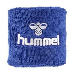 HUMMEL POIGNET EPONGE OLD SCHOOL Court True blue-White