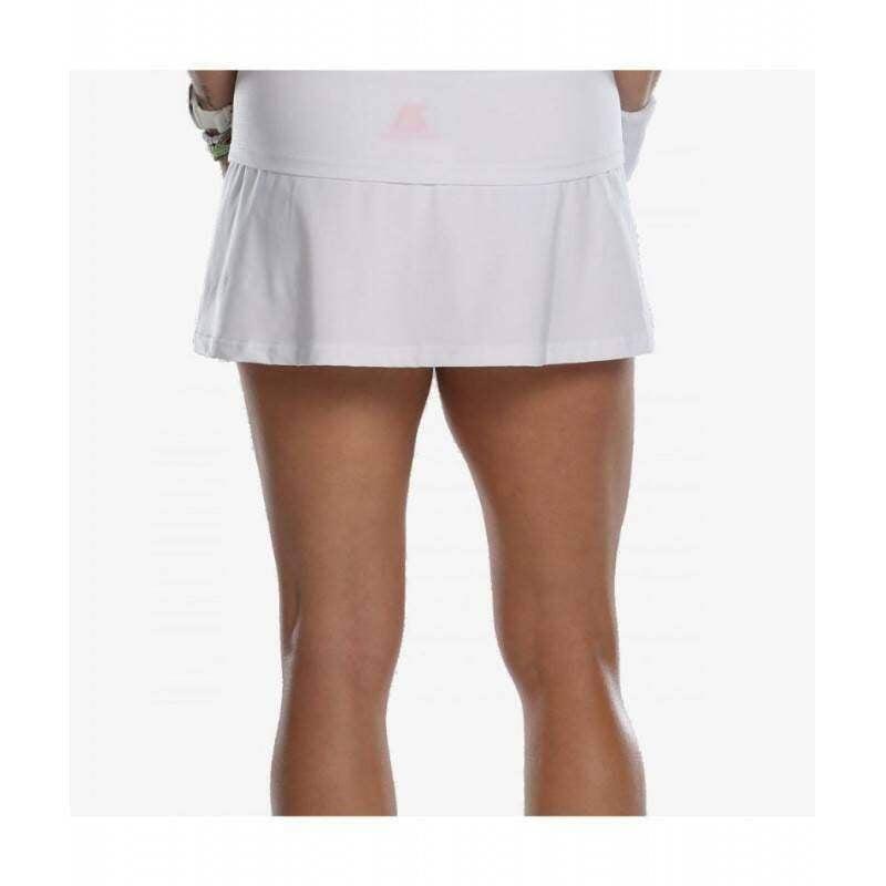 Falda Bullpadel Acial Blanco -  - XL
