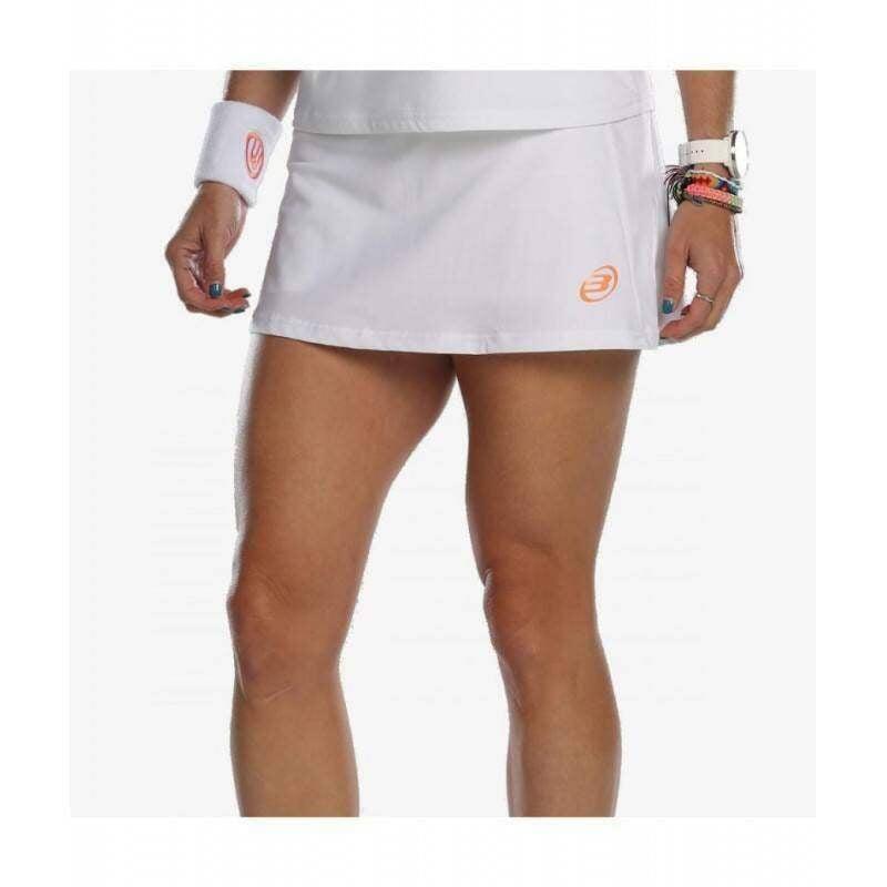 Saia Branco Bullpadel Acial 4/5