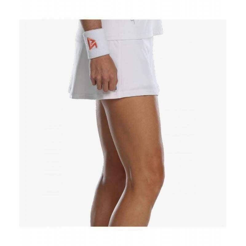 Saia Branco Bullpadel Acial 3/5