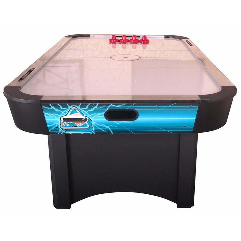 Buffalo Terminator II 7ft Table d'air hockey