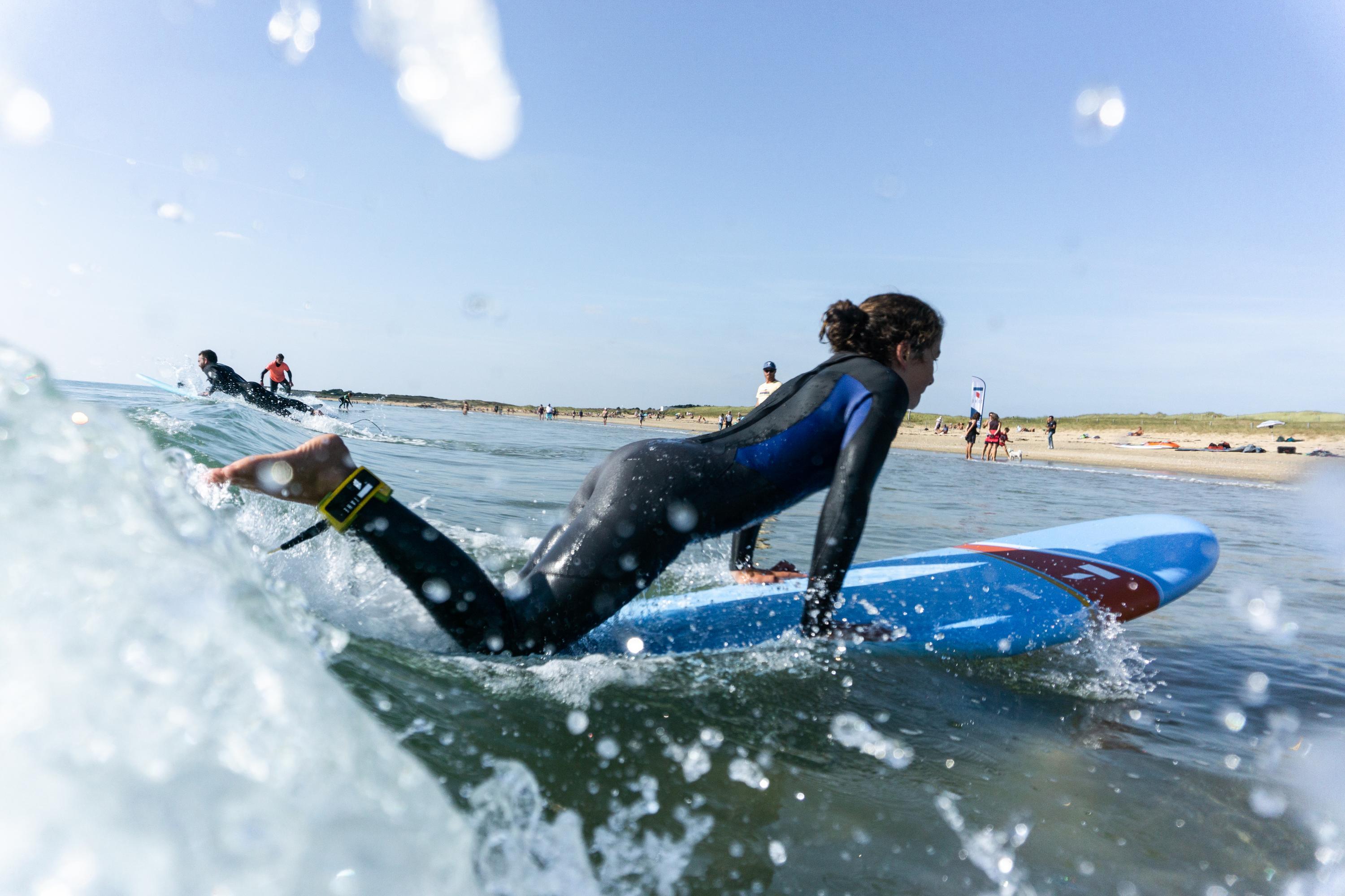 SURF TAHE PAINT SHORTBOARD 6.0 4/6