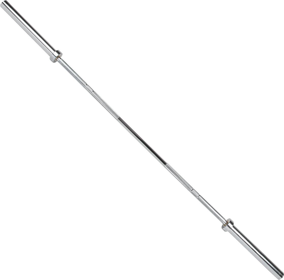 Olympijská osa 220 cm / 318 kg 7/7