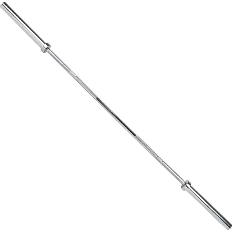 Olympijská osa 220 cm / 318 kg