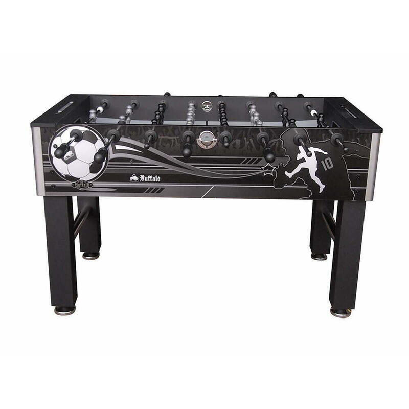 MESA DE MATRAQUILHOS buffalo Black Bandit II