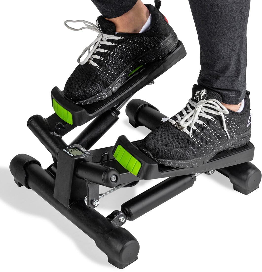 ST10 2-en-1 Stepper - avec ordinateur et câbles de résistance 7/7