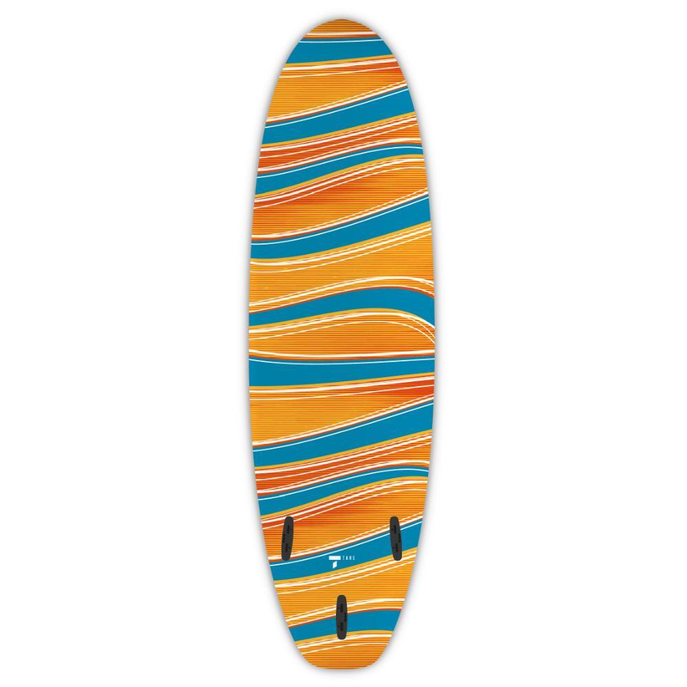SURF TAHE PAINT SHORTBOARD 6.0 2/6