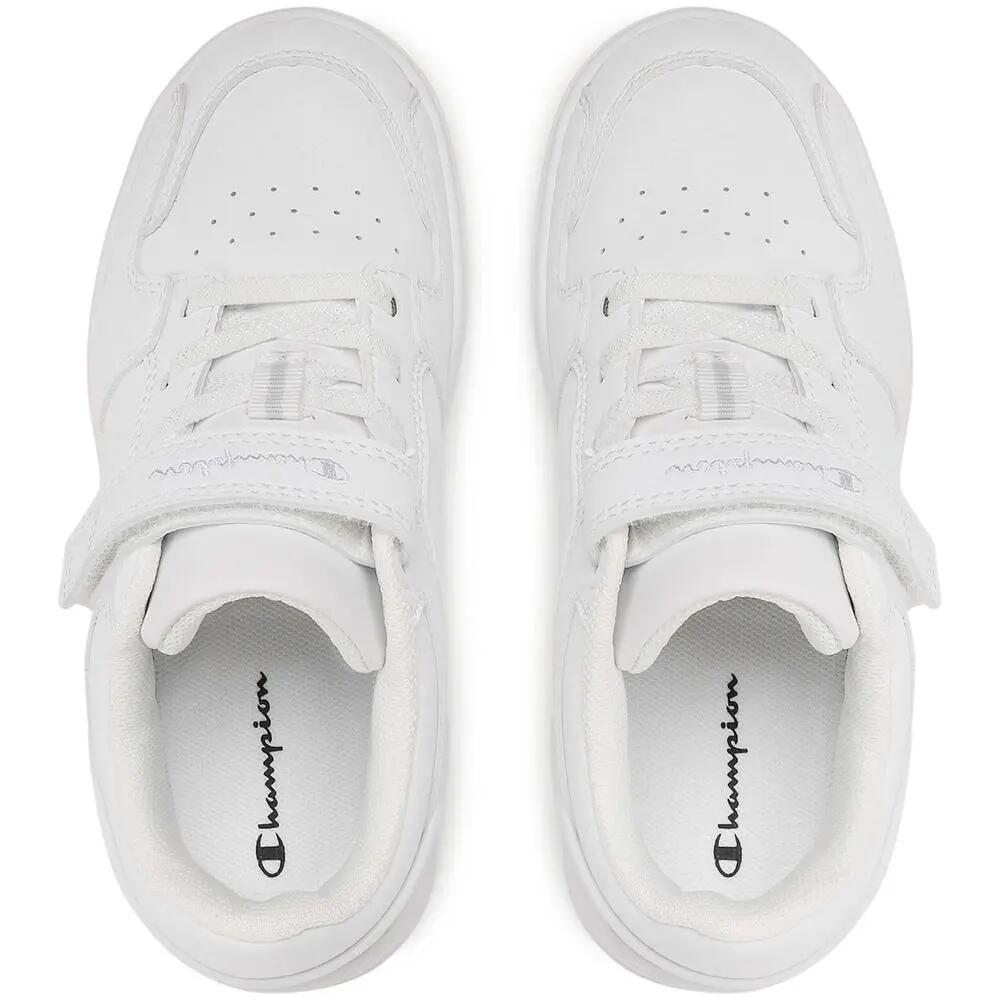 BUTY dziecięce CHAMPION S32414-WW009 sportowe niskie na rzepę 27,5 5/5