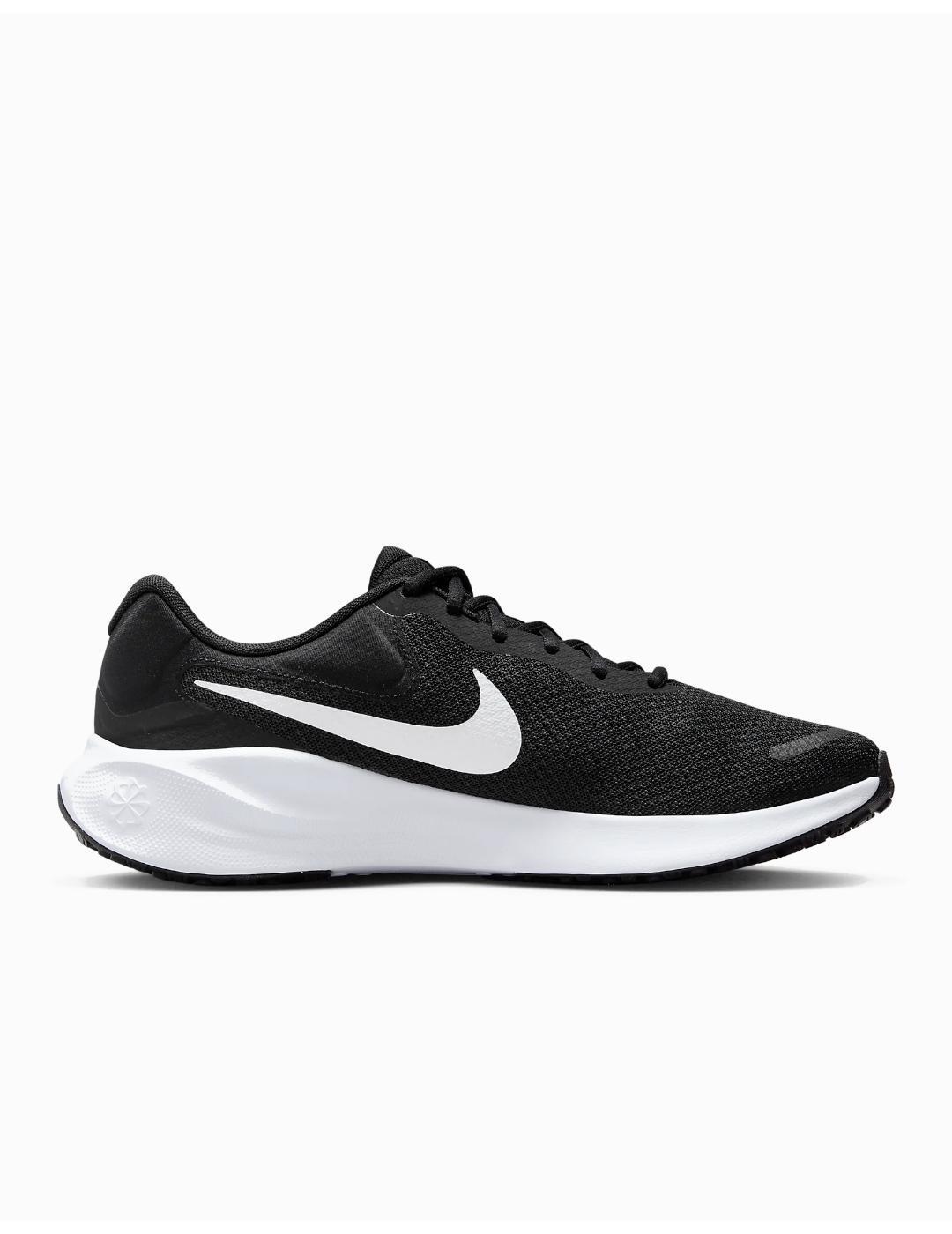 NIKE Corsa e trail per uomo Nike Revolution 7 Nero