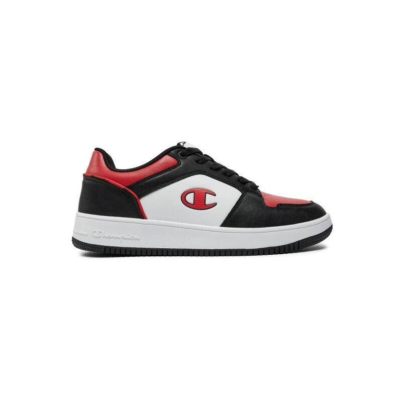 Zapatillas Casual Para Niños Champion RD18 2.0 Low Cut B GS Rojo. Resisténte 2/7