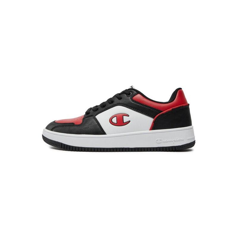 Zapatillas Casual Para Niños Champion RD18 2.0 Low Cut B GS Rojo. Resisténte 3/7