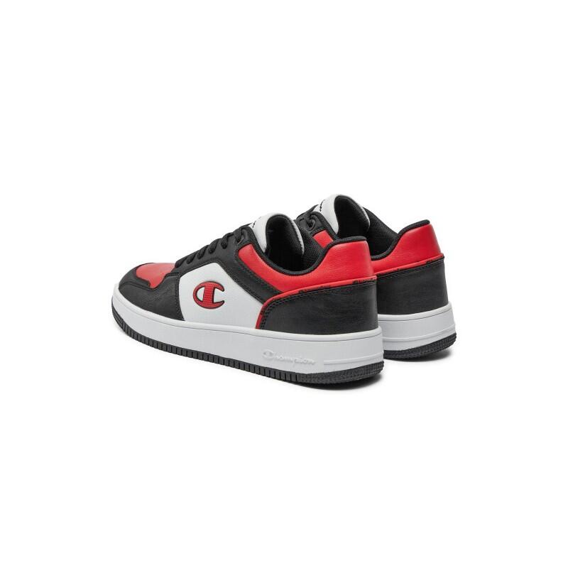 Zapatillas Casual Para Niños Champion RD18 2.0 Low Cut B GS Rojo. Resisténte 5/7