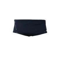 Maillot de bain synthétique noir pour homme 3/5