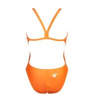 Jaked Crochet Swimsuit - Orange 2/5