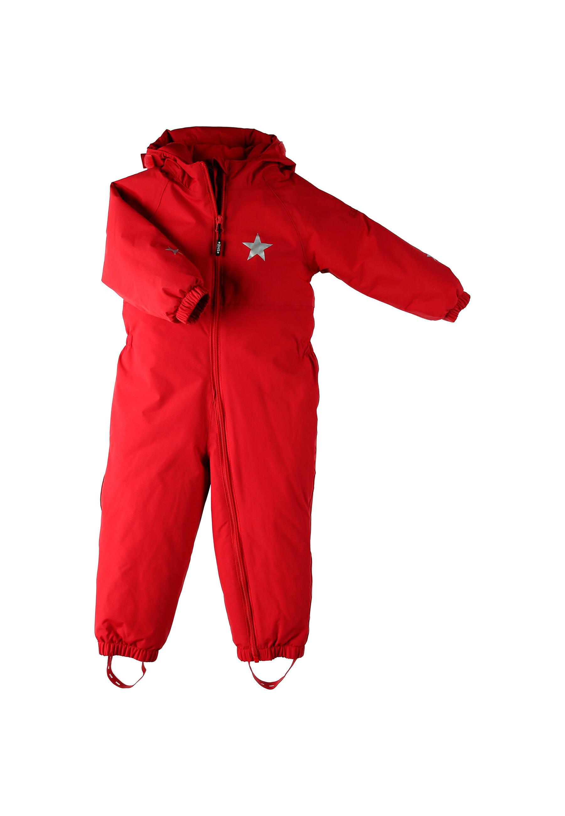 BMS Schneeanzug wasserdicht und atmungsaktiv Kinder 4/5