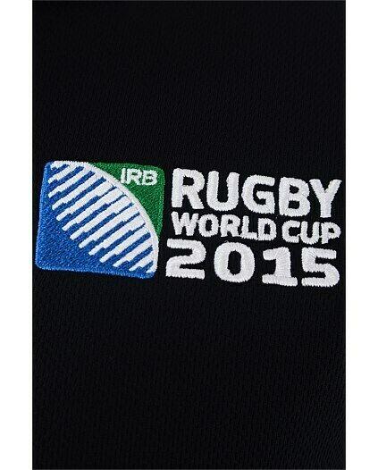 Mens RWC 2015 Wingers Polo 5/7