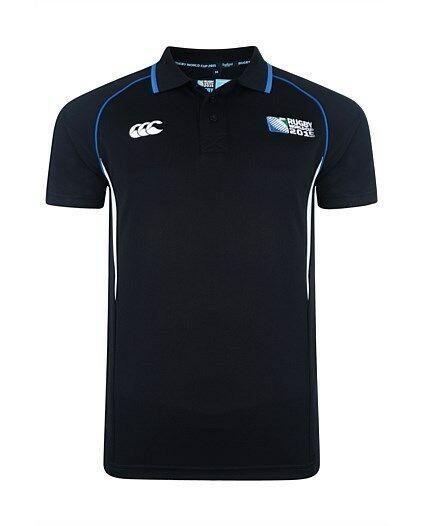 Mens RWC 2015 Wingers Polo 7/7