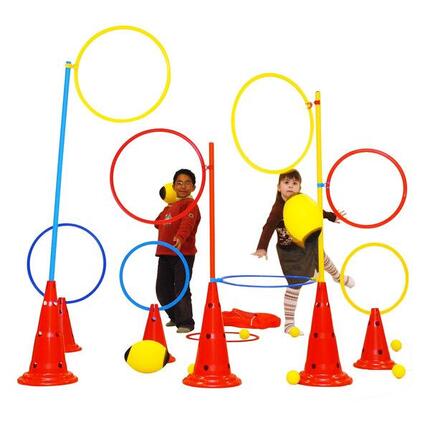 PARCOURS KIT MOTRICITE CIBLES Sea