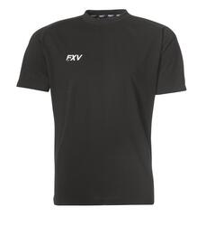 FORCE XV TEE-SHIRT DE RUGBY FORCE JUNIOR Noir