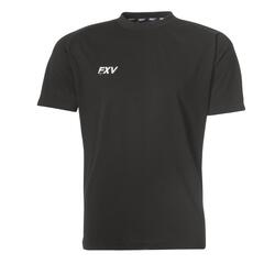 FORCE XV TEE-SHIRT DE RUGBY FORCE JUNIOR Noir