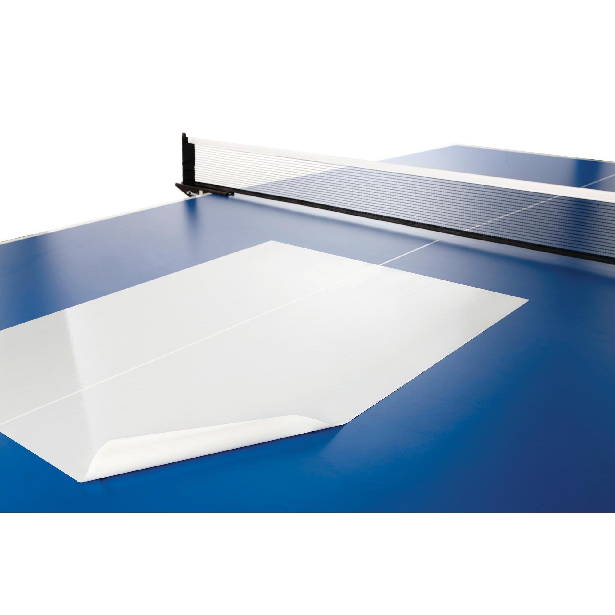 Tremblay - Lot De 25 Zones Cibles Tennis De Table Tremblay - Balle De Tennis De Table - Blanc - Taille Unique - Decathlon