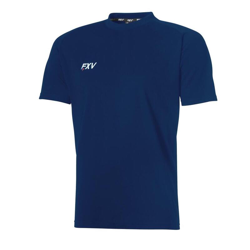 FORCE XV TEE-SHIRT DE RUGBY FORCE JUNIOR Marine