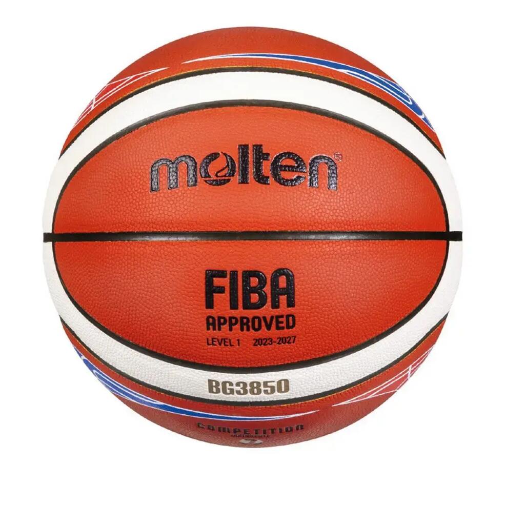 Competition ball Molten BG3850 FFBB