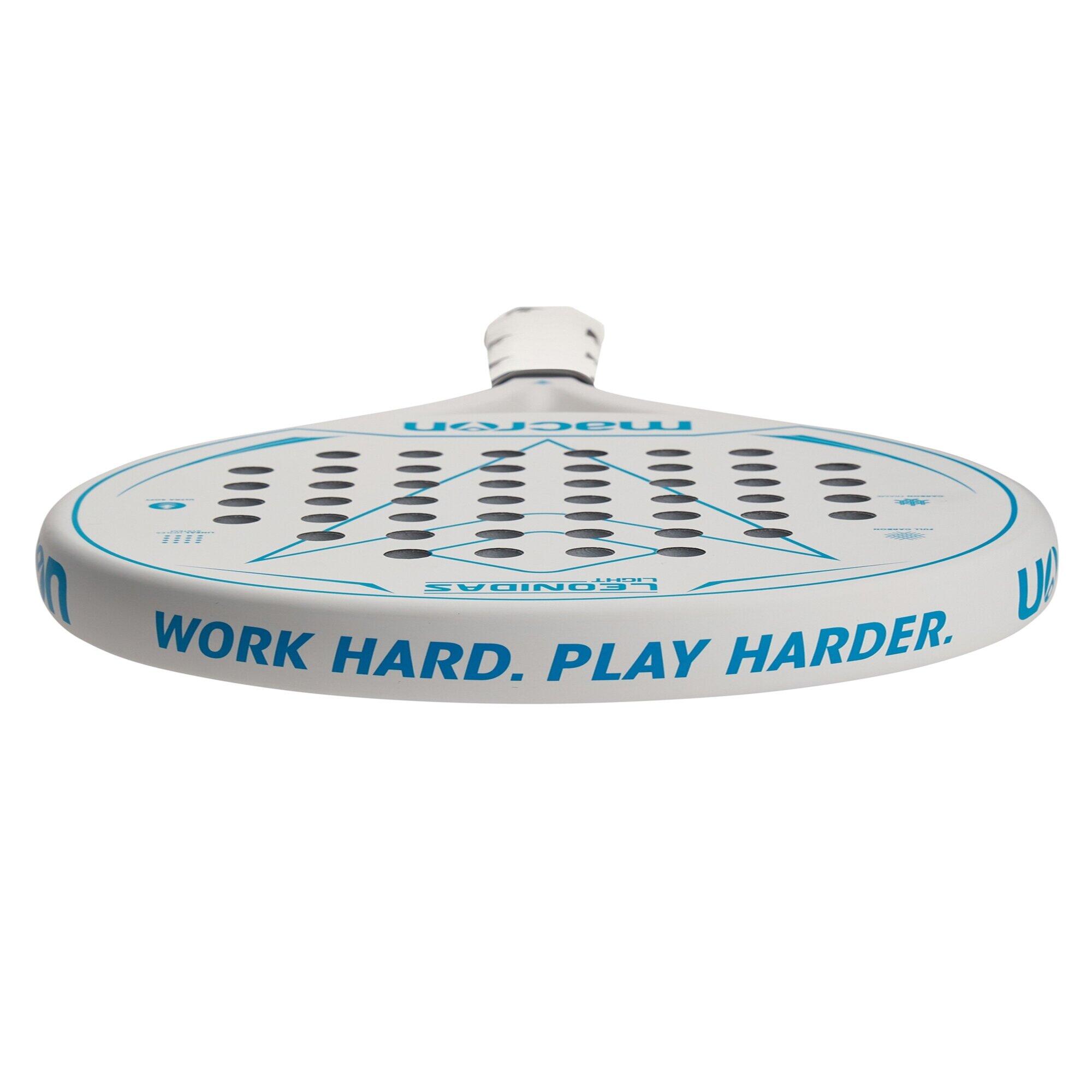 Paddle racket Macron CC Leonidas Light 5/6