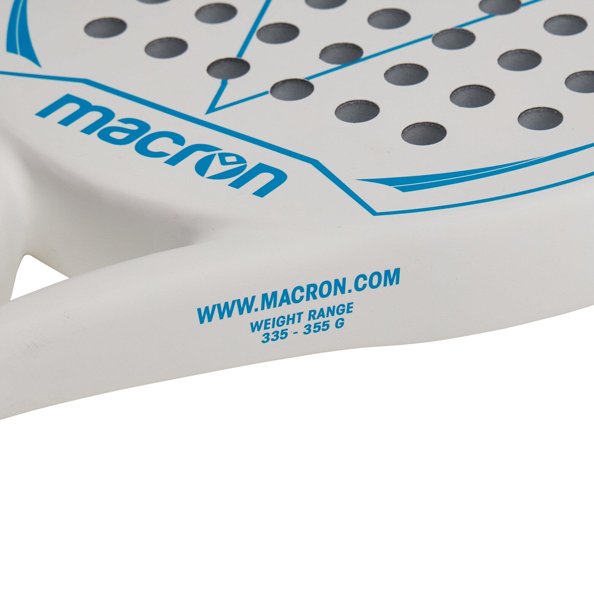 Paddle racket Macron CC Leonidas Light 4/6