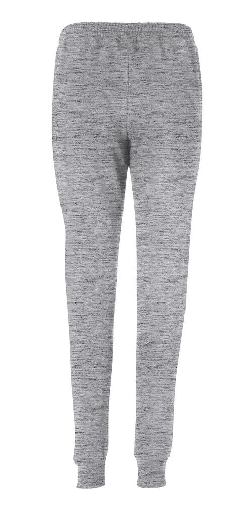 Pantalon de rugby Force XV FORCE femme gris chiné 3/3