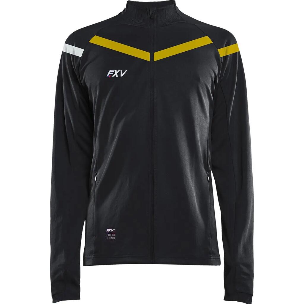Children's tracksuit jacket Force XV Victoire