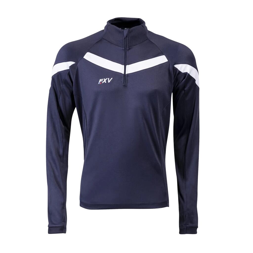 Sweatshirt 1/4 zip Force XV Victoire