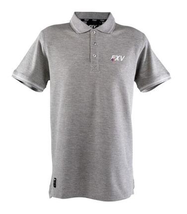 Polo de rugby Force XV STADE gris