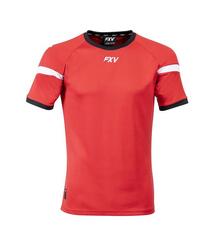 Maillot de rugby Force XV TRAINING VICTOIRE Rouge