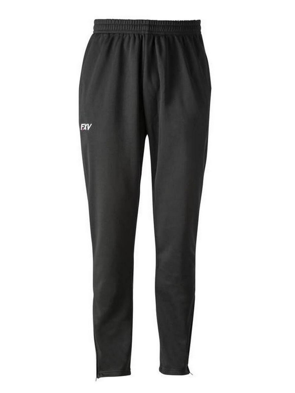 Pantalon de rugby Force XV FIT PANT FORCE noir 1/2