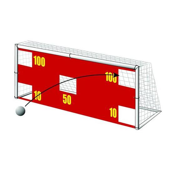 Fußball-Ziel Tremblay