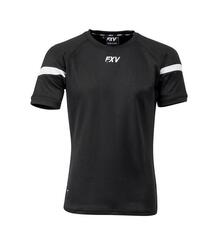 Maillot d'entraînement pour enfant Victoire Force XV Noir