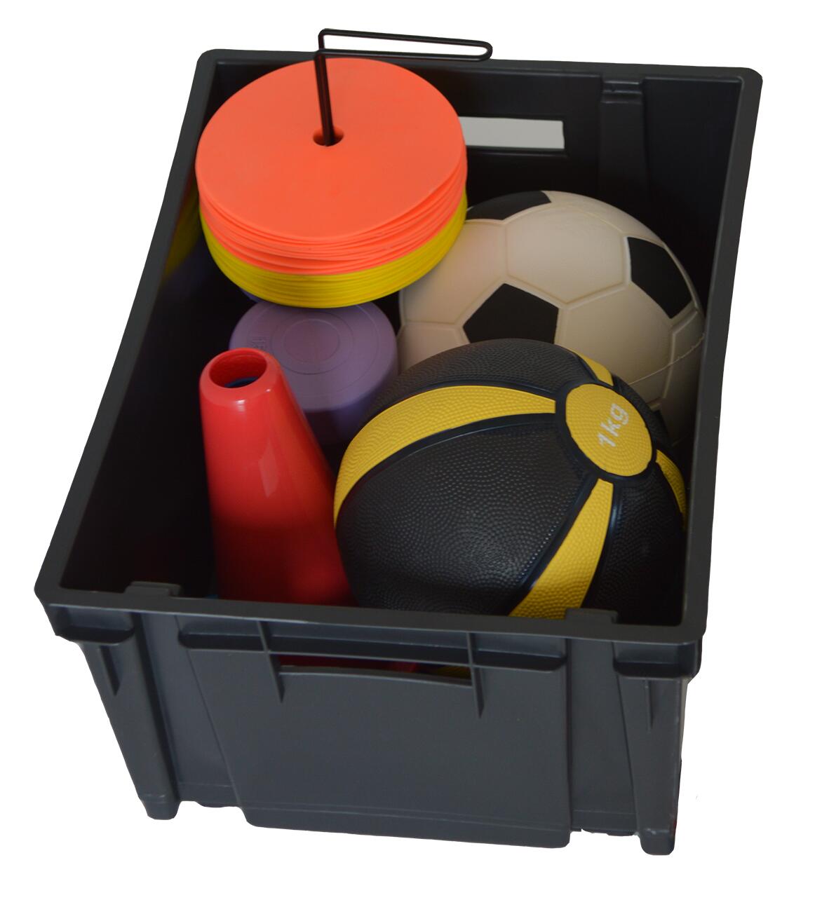 Contenitore senza coperchio Decathlon 50 L 3/3