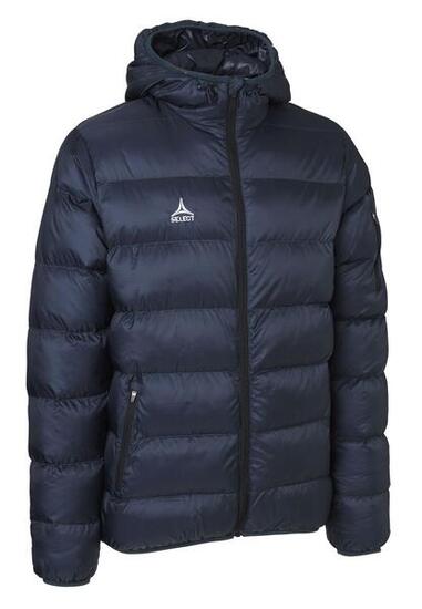 INTER PADDED JACKET select navy