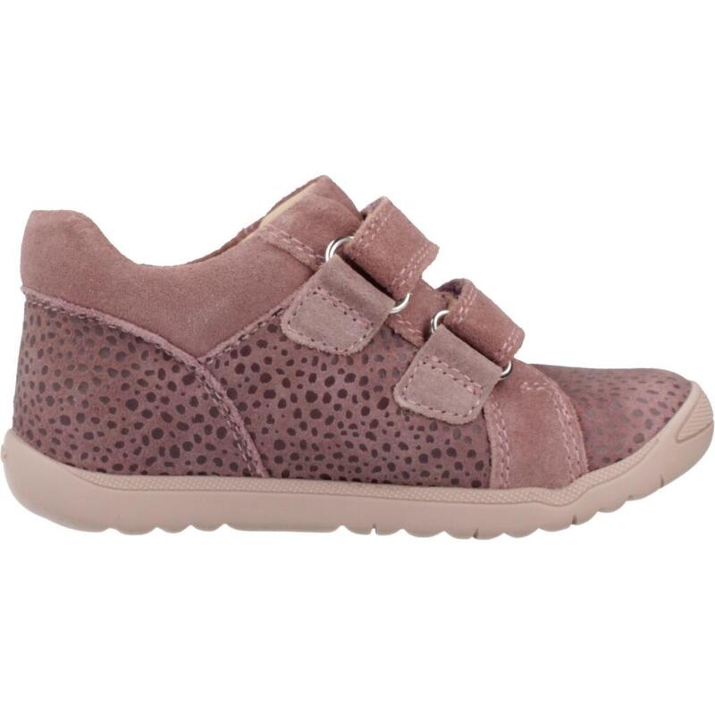 Zapatos Niña Geox B Macchia Violeta