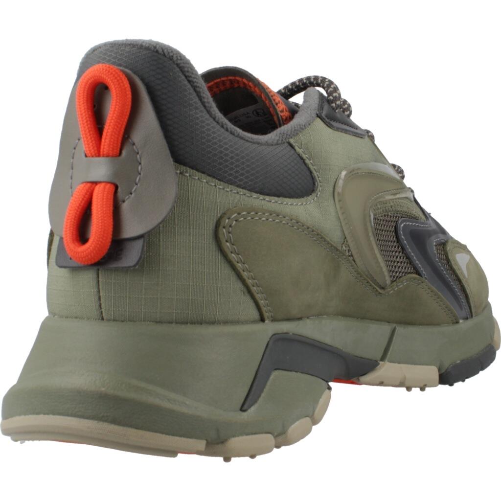 Baskets Lacoste Modèle L003 Neo Couleur Vert 3/7
