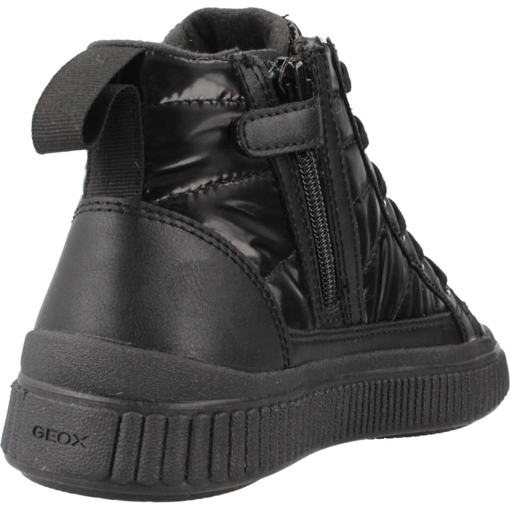 Zapatillas niña Geox Zapatillas niña Geox J Laquinny Negro Negro 3/7
