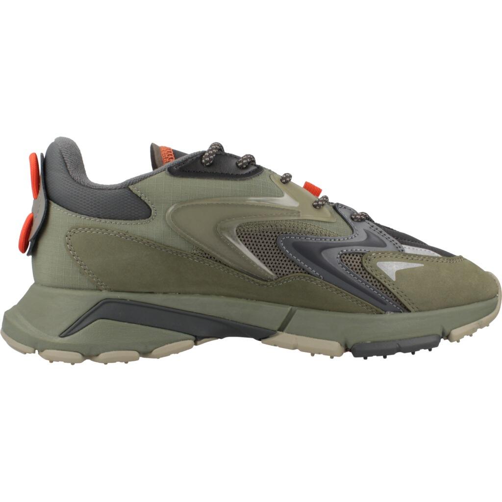 Baskets Lacoste Modèle L003 Neo Couleur Vert 4/7