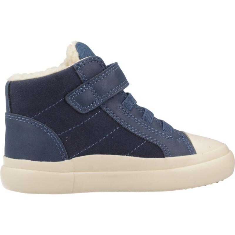 Zapatillas niño Geox B Gisli Azul