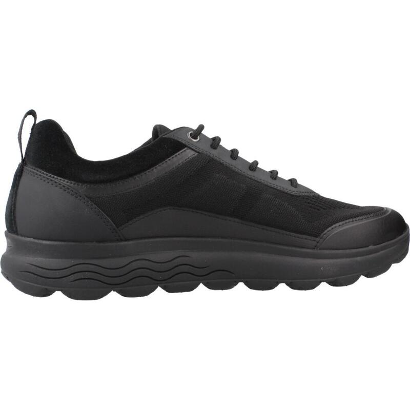 Zapatillas hombre Geox U Spherica Negro