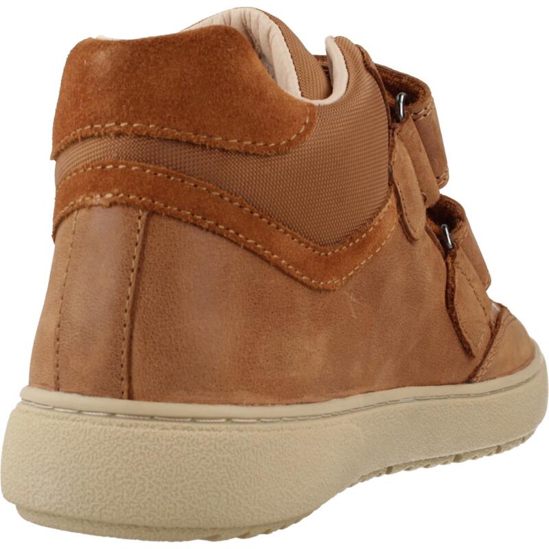 Zapatillas niño Geox J Theleven Marron Claro