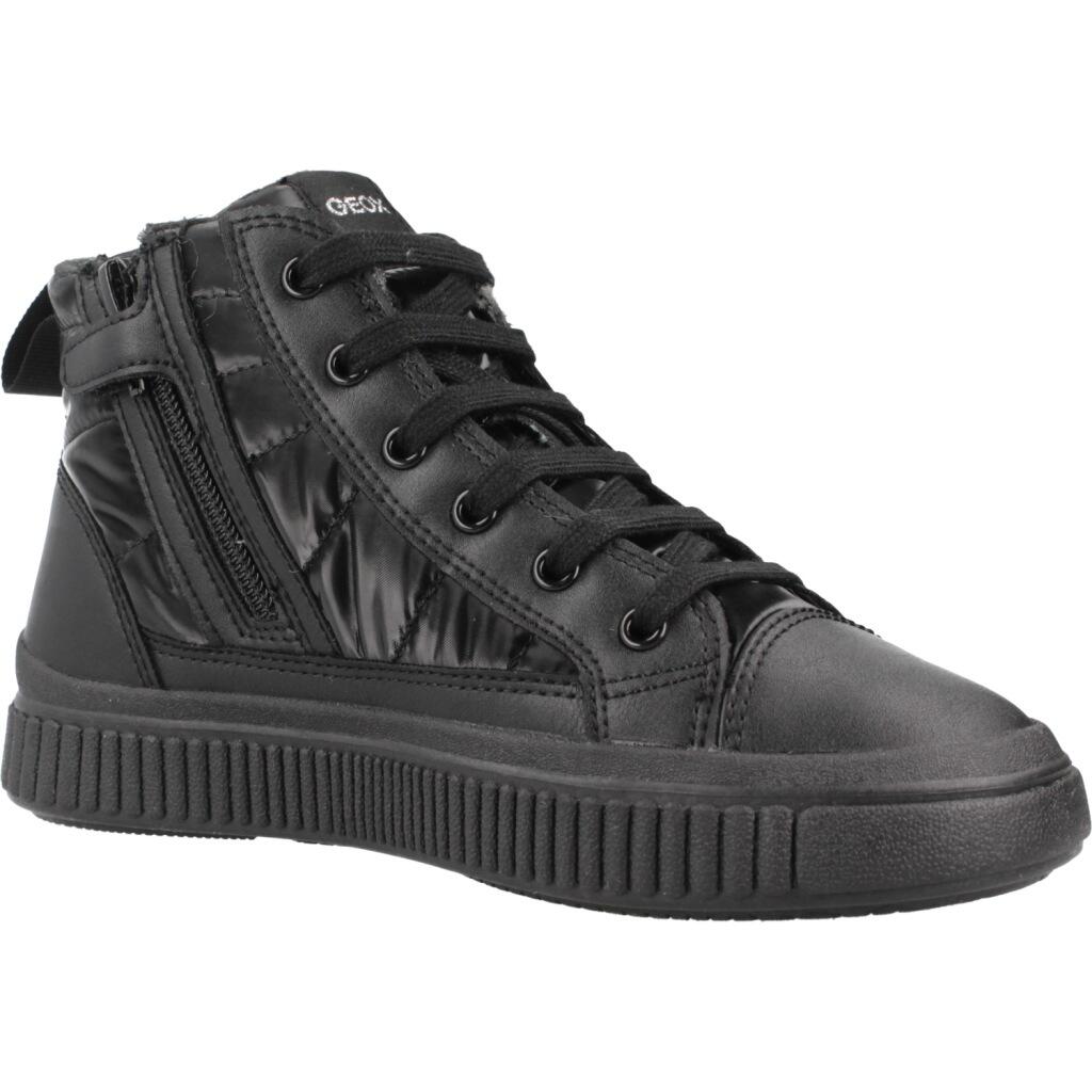 Zapatillas niña Geox Zapatillas niña Geox J Laquinny Negro Negro 5/7