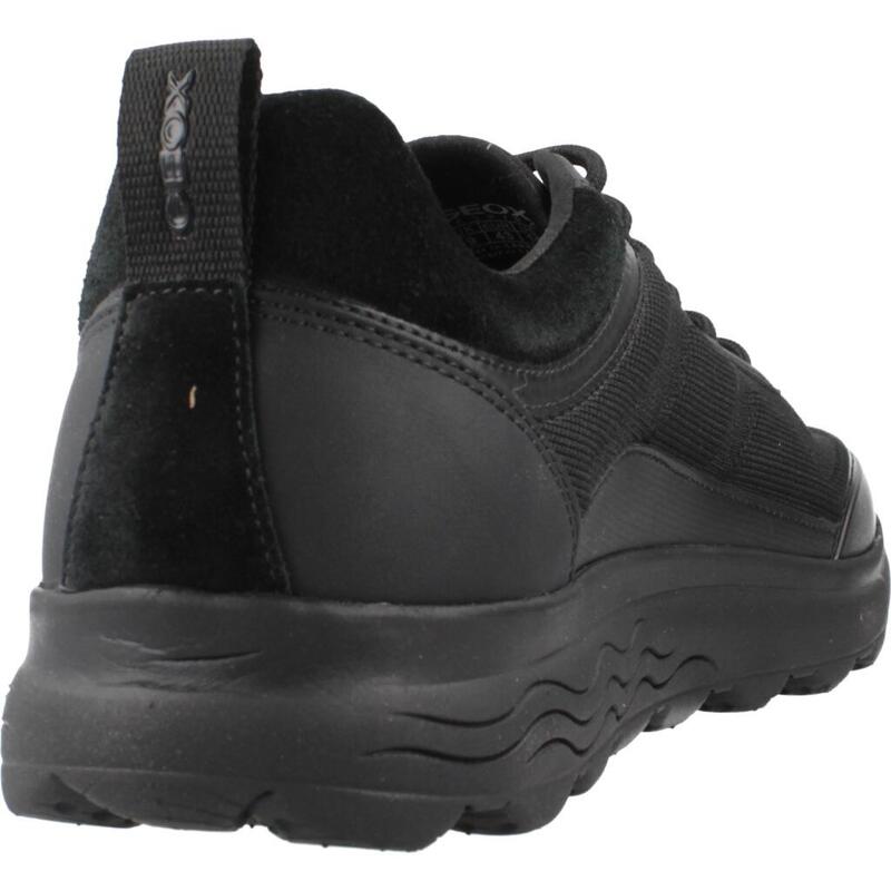 Zapatillas hombre Geox U Spherica Negro