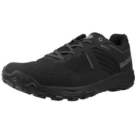 Wanderschuh Mammut Ultimate III Low GTX Herren schwarz Vibram-Sohle wasserdicht