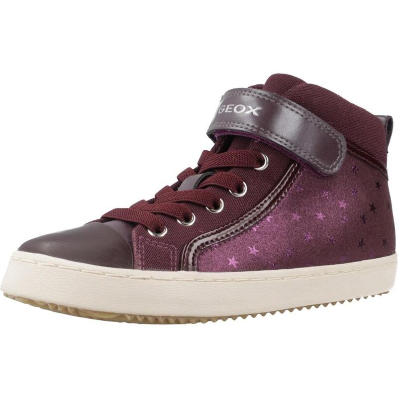 Zapatillas niña Geox J Kalispera Girl Violeta